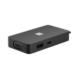 Microsoft USB-C Travel Hub Docking Station (USB-C / VGA / HDMI / 1GbE) — Being Shipped
