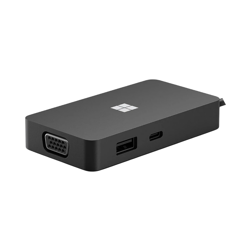 Microsoft USB-C Travel Hub Docking Station (USB-C / VGA / HDMI / 1GbE) — Being Shipped