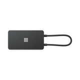 Microsoft USB-C Travel Hub Docking Station (USB-C / VGA / HDMI / 1GbE) — Being Shipped