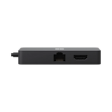 Microsoft USB-C Travel Hub Docking Station (USB-C / VGA / HDMI / 1GbE) — Being Shipped