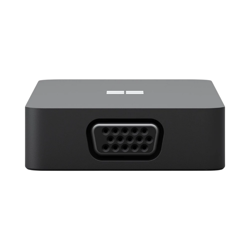 Microsoft USB-C Travel Hub Docking Station (USB-C / VGA / HDMI / 1GbE) — Being Shipped