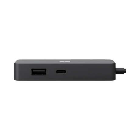 Microsoft USB-C Travel Hub Docking Station (USB-C / VGA / HDMI / 1GbE) — Being Shipped