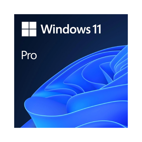 Microsoft Windows 11 Pro (64-Bit, OEM DVD) — Being Shipped