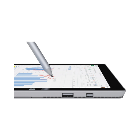 Microsoft Surface Pro 3 12" Multi-Touch Tablet Intel Core i5-4300U, 4GB RAM, 128GB Flash Storage (Silver) — Being Shipped