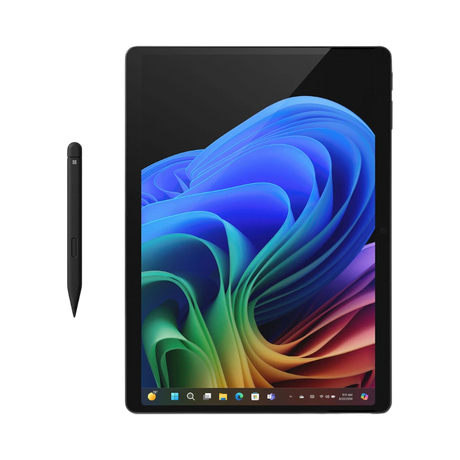 Microsoft Surface Pro Copilot+ 13" Business Tablet Qualcomm Snapdragon X Elite, 16GB RAM, 1TB SSD (11th Edition, Black, Wi-Fi Only) — Being Shipped