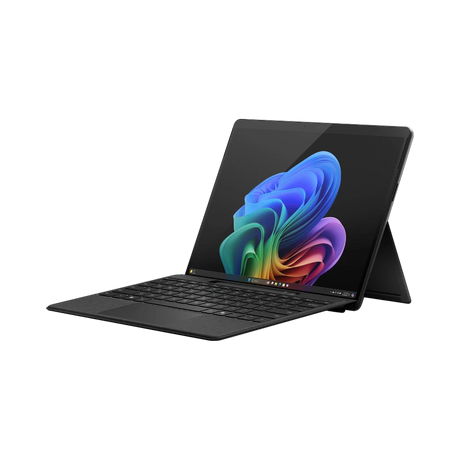 Microsoft Surface Pro Copilot+ 13" Business Tablet Qualcomm Snapdragon X Elite, 16GB RAM, 1TB SSD (11th Edition, Black, Wi-Fi Only) — Being Shipped