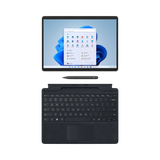 Microsoft Surface Pro 8 13" Multi-Touch Tablet Intel Core i7-1185G7, 16GB RAM, 512GB SSD (Graphite) — Being Shipped