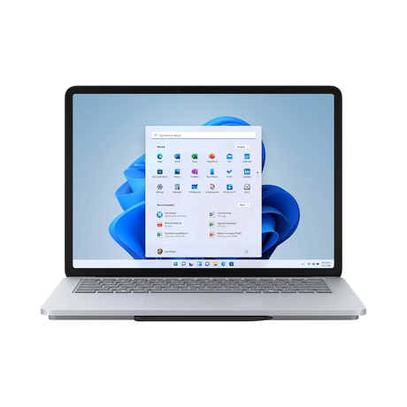 Microsoft Surface Studio 2 14.4" Multi-Touch Business Laptop, Intel Core i7-13700H, 32GB RAM, 1TB SSD (Platinum) — Being Shipped