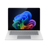 Microsoft Surface 5 Copilot+ 15" Laptop, Qualcomm Snapdragon X Elite, 16GB RAM, 256GB SSD (Platinum) — Being Shipped