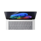 Microsoft Surface 5 Copilot+ 15" Laptop, Qualcomm Snapdragon X Elite, 16GB RAM, 256GB SSD (Platinum) — Being Shipped