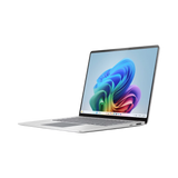 Microsoft Surface 5 Copilot+ 15" Laptop, Qualcomm Snapdragon X Elite, 16GB RAM, 256GB SSD (Platinum) — Being Shipped