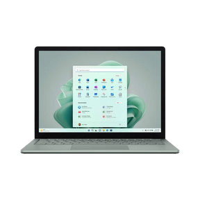 Microsoft Surface 5 13.5" Multi-Touch Laptop, Intel Core i5-1235U, 8GB RAM, 512GB SSD (Sage, Metal) — Being Shipped