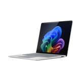 Microsoft Surface Copilot+ 13.8" Laptop, Qualcomm Snapdragon X Plus, 16GB RAM. 512GB SSD (7th Edition, Platinum) — Being Shipped