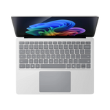 Microsoft Surface Copilot+ 13.8" Laptop, Qualcomm Snapdragon X Plus, 16GB RAM. 512GB SSD (7th Edition, Platinum) — Being Shipped