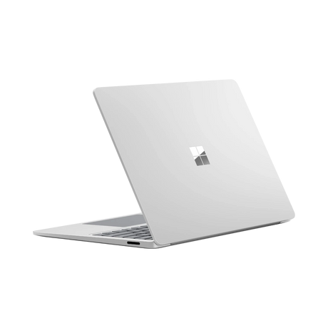 Microsoft Surface Copilot+ 13.8" Laptop, Qualcomm Snapdragon X Plus, 16GB RAM. 512GB SSD (7th Edition, Platinum) — Being Shipped