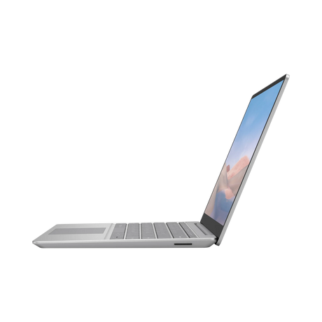 Microsoft Surface Go 12.4" Multi-Touch Laptop, Intel Core i5-1035G1, 8GB RAM, 256GB SSD (Platinum) — Being Shipped