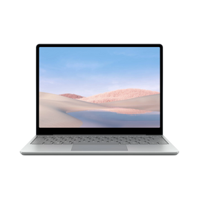Microsoft Surface Go 12.4" Multi-Touch Laptop, Intel Core i5-1035G1, 4GB RAM, 64GB eMMC (Platinum) — Being Shipped