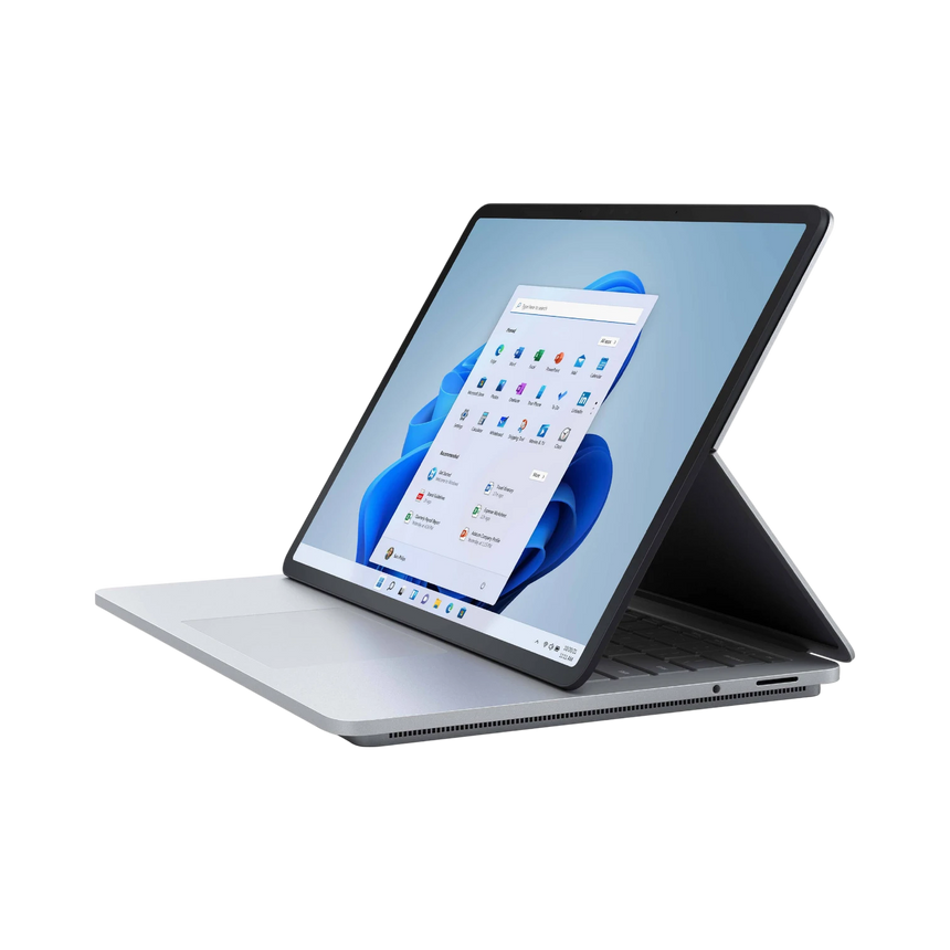 Microsoft Surface Studio 14.4" Multi-Touch Laptop, Intel Core i7-11370H, NVIDIA RTX 3050 Ti, 32GB RAM, 2TB SSD (Platinum) — Being Shipped