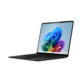 Microsoft Surface Copilot+ 13.8" Laptop, Qualcomm Snapdragon X Elite 12-Core, 32GB RAM, 1TB SSD (7th Edition, Black) — Being Shipped