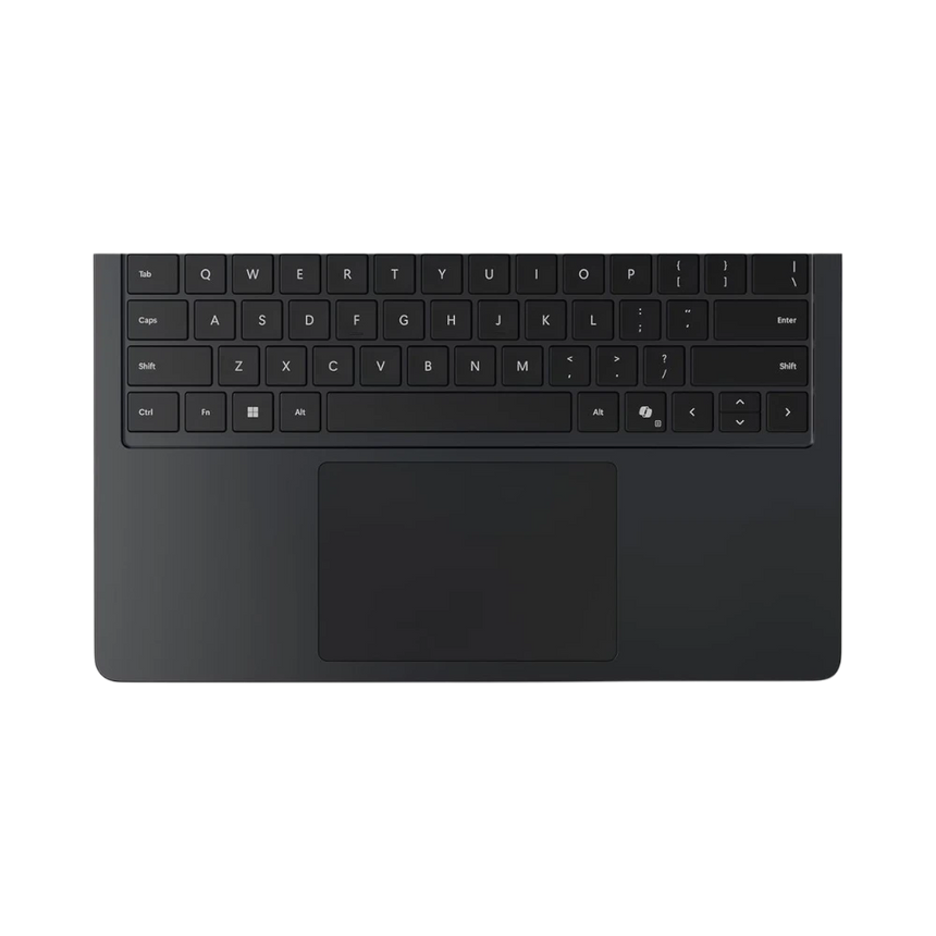 Microsoft Surface Copilot+ 13.8" Laptop, Qualcomm Snapdragon X Elite 12-Core, 32GB RAM, 1TB SSD (7th Edition, Black) — Being Shipped