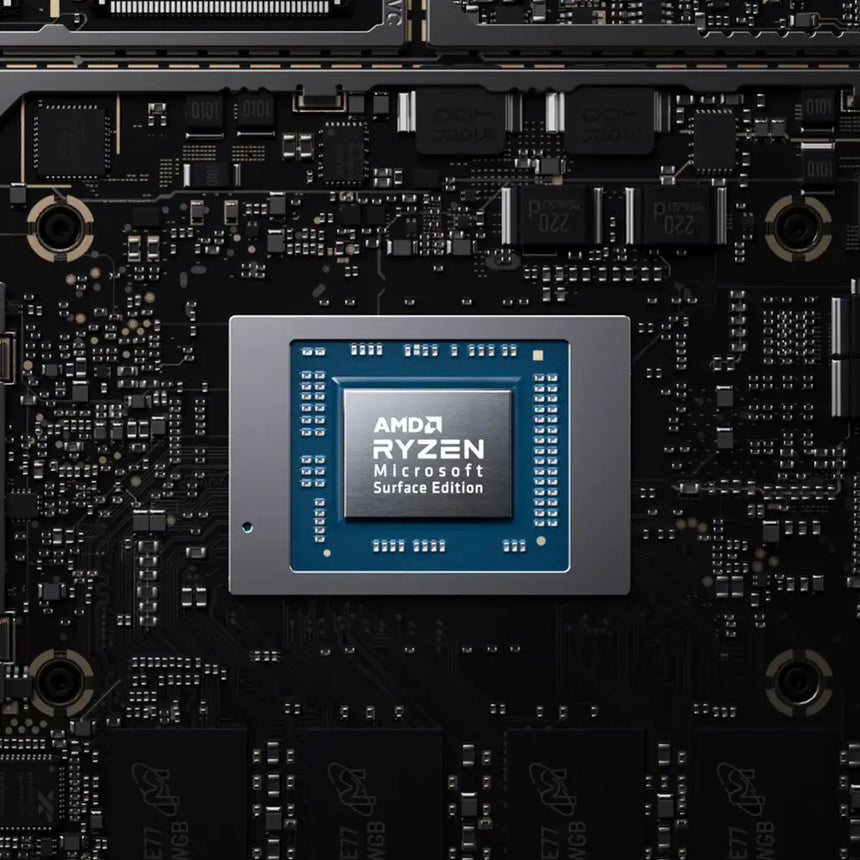 Microsoft Surface 4 15" Multi-Touch Laptop, AMD Ryzen 7 4980U, 8GB RAM, 512GB SSD (Platinum) — Being Shipped