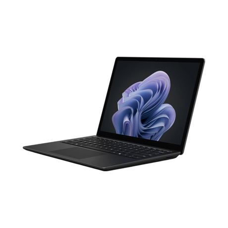 Microsoft Surface 6 13.5" Multi-Touch Business Laptop, Intel Core Ultra 7 165H, 16GB RAM, 512GB SSD (Black) — Being Shipped