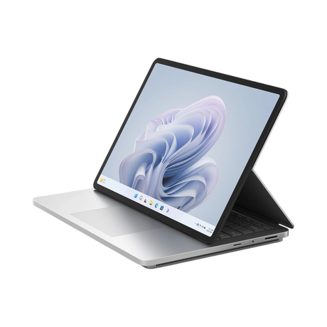 Microsoft Surface Studio 2 14.4" Business Laptop, Intel Core i7-13800H, NVIDIA RTX 2000, 64GB RAM, 2TB SSD (Platinum) — Being Shipped