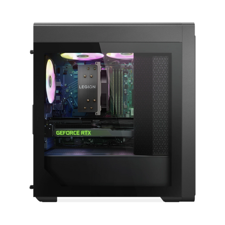 Lenovo Legion T5 26ARA8 Tower PC Ryzen 7 7700, NVIDIA GeForce RTX 4060, 32GB, 1TB SSD — Being Shipped