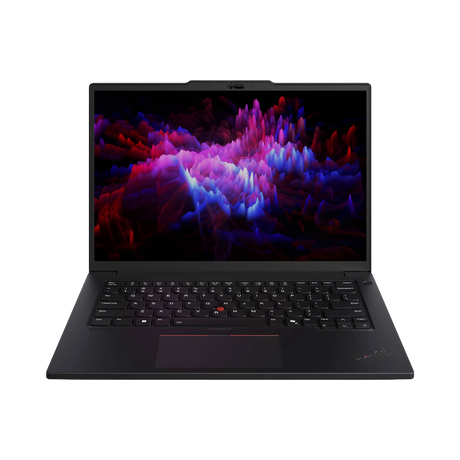 Lenovo ThinkPad P14s Gen 5 14.5" Laptop, Intel Core Ultra 7 155H, NVIDIA RTX 500, 16GB DDR5 RAM, 512GB SSD (Black) — Being Shipped