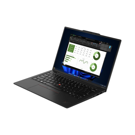 Lenovo ThinkPad X1 Carbon Gen 12 14" Multi-Touch Laptop, Intel Core Ultra 7 155U, 32GB RAM, 512GB SSD — Being Shipped