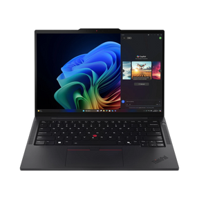 Lenovo ThinkPad T14s Gen 6 Copilot+ 14" Laptop, Qualcomm Snapdragon X Plus, 16GB RAM, 512GB SSD(Eclipse Black) — Being Shipped
