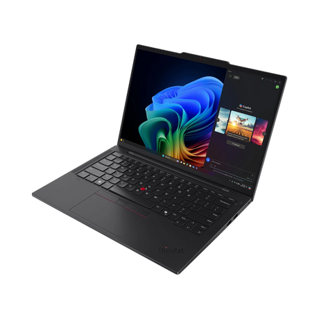 Lenovo ThinkPad T14s Gen 6 Copilot+ 14" Laptop, Qualcomm Snapdragon X Plus, 16GB RAM, 512GB SSD(Eclipse Black) — Being Shipped