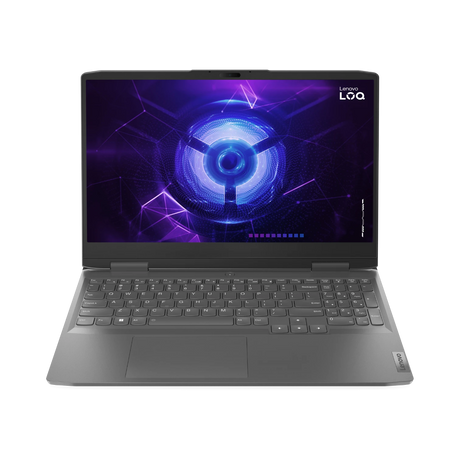 Lenovo LOQ 15IRH8 15.6" Laptop, Intel Core i5-13420H, NVIDIA GeForce RTX 2050, 16GB RAM, 512GB SSD — Being Shipped