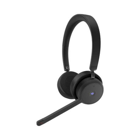 Lenovo Wireless VoIP 40mm Headset (Microsoft Teams) — Being Shipped