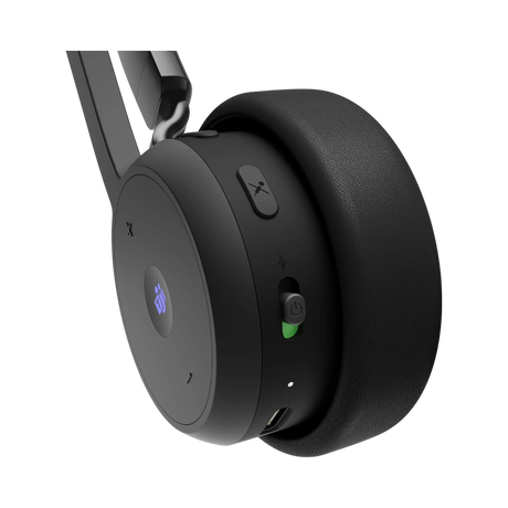 Lenovo Wireless VoIP 40mm Headset (Microsoft Teams) — Being Shipped