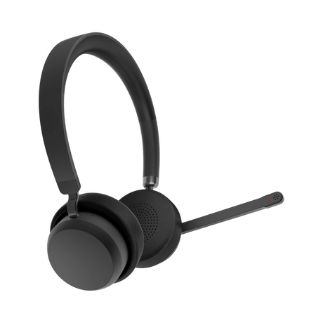Lenovo Wireless VoIP 40mm Headset (Microsoft Teams) — Being Shipped