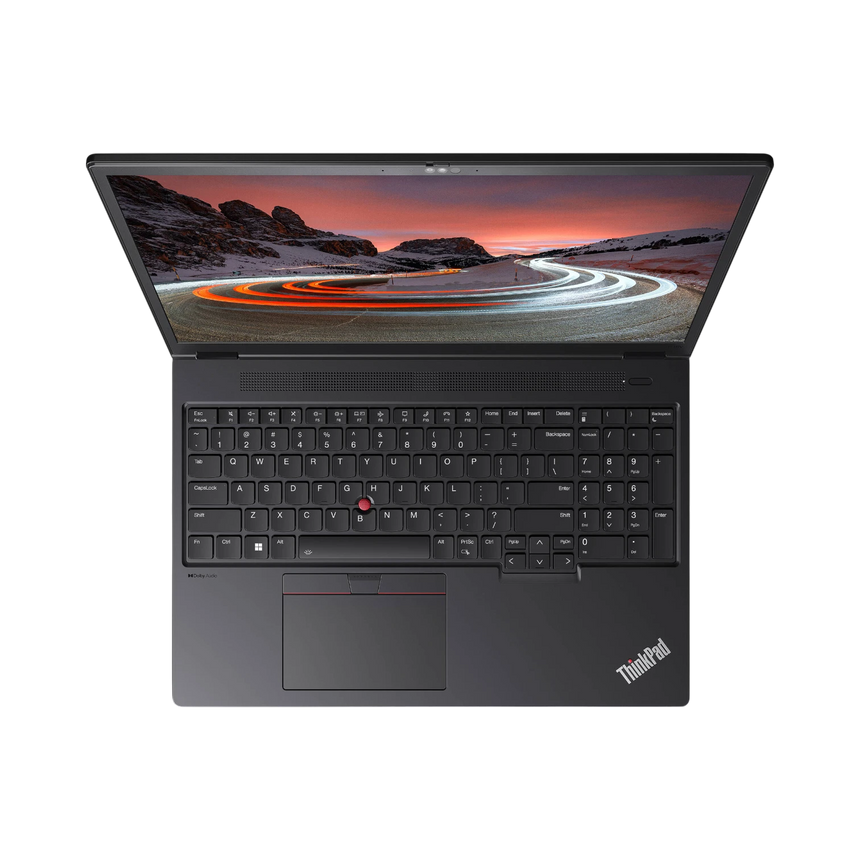 Lenovo ThinkPad P16v Gen 2 16" Workstation, Intel Core Ultra 9 185H, NVIDIA RTX 3000, 32GB DDR5 RAM, 1TB SSD (Wi-Fi Only) — Being Shipped
