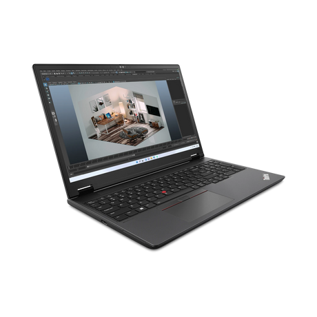 Lenovo ThinkPad P16v Gen 2 16" Workstation, Intel Core Ultra 9 185H, NVIDIA RTX 3000, 32GB DDR5 RAM, 1TB SSD (Wi-Fi Only) — Being Shipped