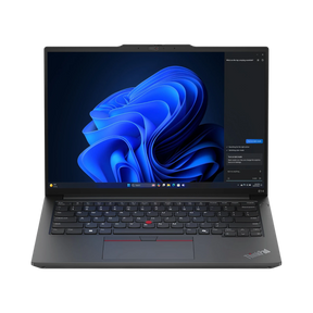 Lenovo ThinkPad E14 Gen 6 14" Laptop, Intel Core Ultra 5 125U, 16GB DDR5 RAM, 256GB SSD (Graphite Black) — Being Shipped