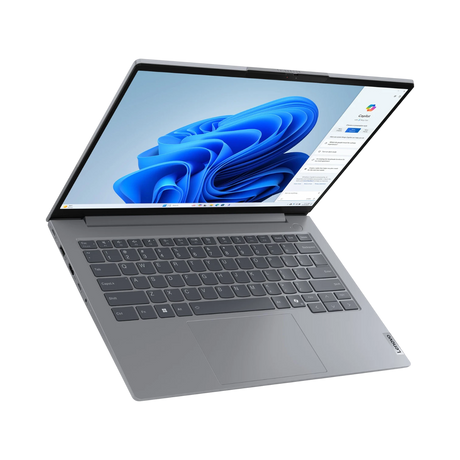 Lenovo ThinkBook 14 G7 ARP 14" Multi-Touch Laptop, AMD Ryzen 5 7535HS, 16GB DDR5 RAM, 512GB SSD (Arctic Gray) — Being Shipped