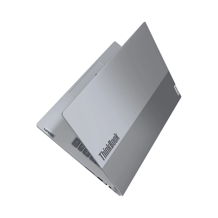 Lenovo ThinkBook 14 G7 ARP 14" Multi-Touch Laptop, AMD Ryzen 5 7535HS, 16GB DDR5 RAM, 512GB SSD (Arctic Gray) — Being Shipped