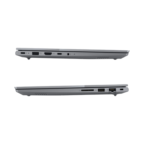 Lenovo ThinkBook 14 G7 ARP 14" Multi-Touch Laptop, AMD Ryzen 5 7535HS, 16GB DDR5 RAM, 512GB SSD (Arctic Gray) — Being Shipped