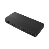 Lenovo USB-C Dual Display Travel Dock — Being Shipped