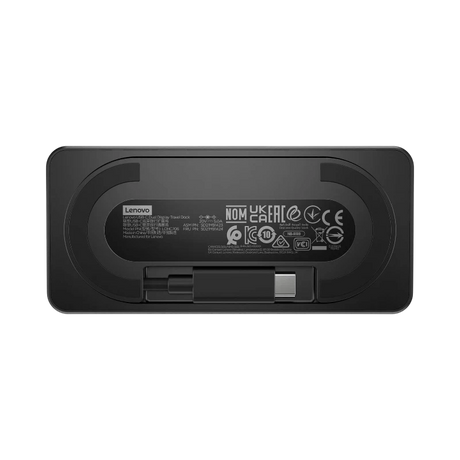 Lenovo USB-C Dual Display Travel Dock — Being Shipped