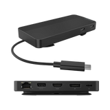 Lenovo USB-C Dual Display Travel Dock — Being Shipped