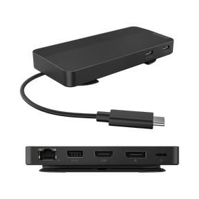 Lenovo USB-C Dual Display Travel Dock — Being Shipped