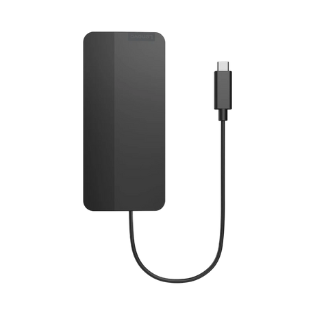 Lenovo USB-C Dual Display Travel Dock — Being Shipped