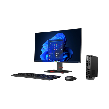 Lenovo ThinkStation P3 Tiny Desktop Workstation Intel Core i7-14700, Intel UHD Graphics 770, 32GB RAM, 1TB SSD — Being Shipped