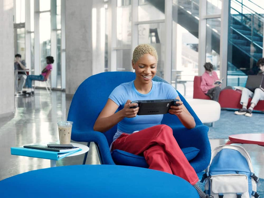 Lenovo Legion Go Handheld Gaming System — Being Shipped