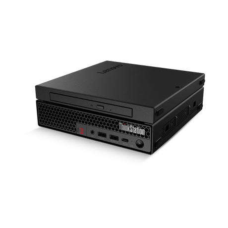 Lenovo ThinkStation P3 Tiny Desktop Workstation Intel Core i9-14900, NVIDIA T400, 32GB RAM, 1TB SSD — Being Shipped